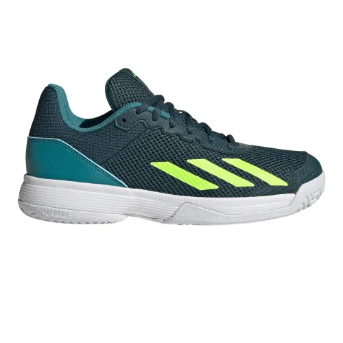 adidas Courtflash Junior Tennis Shoes - AW23