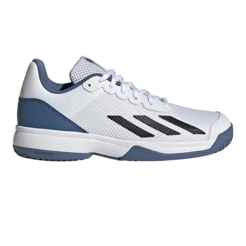adidas Courtflash Junior Tennis Shoes - SS24