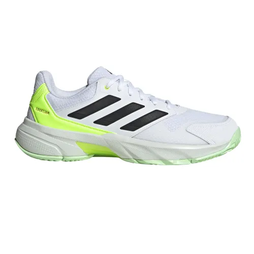 adidas CourtJam Control 3 Tennis Shoes - SS24