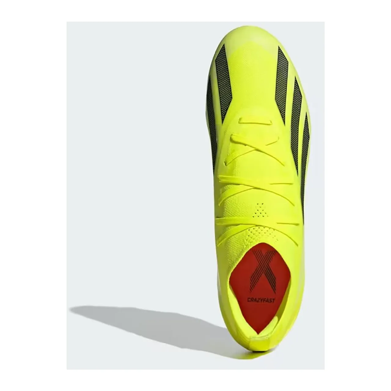 Adidas , Crazyfast Pro FG Soccer Cleats ,Yellow male, Sizes: