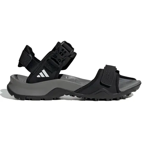 Adidas Cyprex Ultra II Sandels: Black/Grey: 12