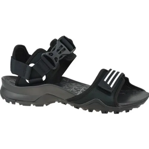 adidas  Cyprex Ultra Sandal  men's Sandals in Black
