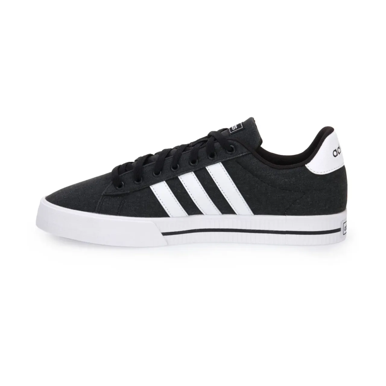 Adidas , Daily 3 Sneakers for Men ,White male, Sizes: