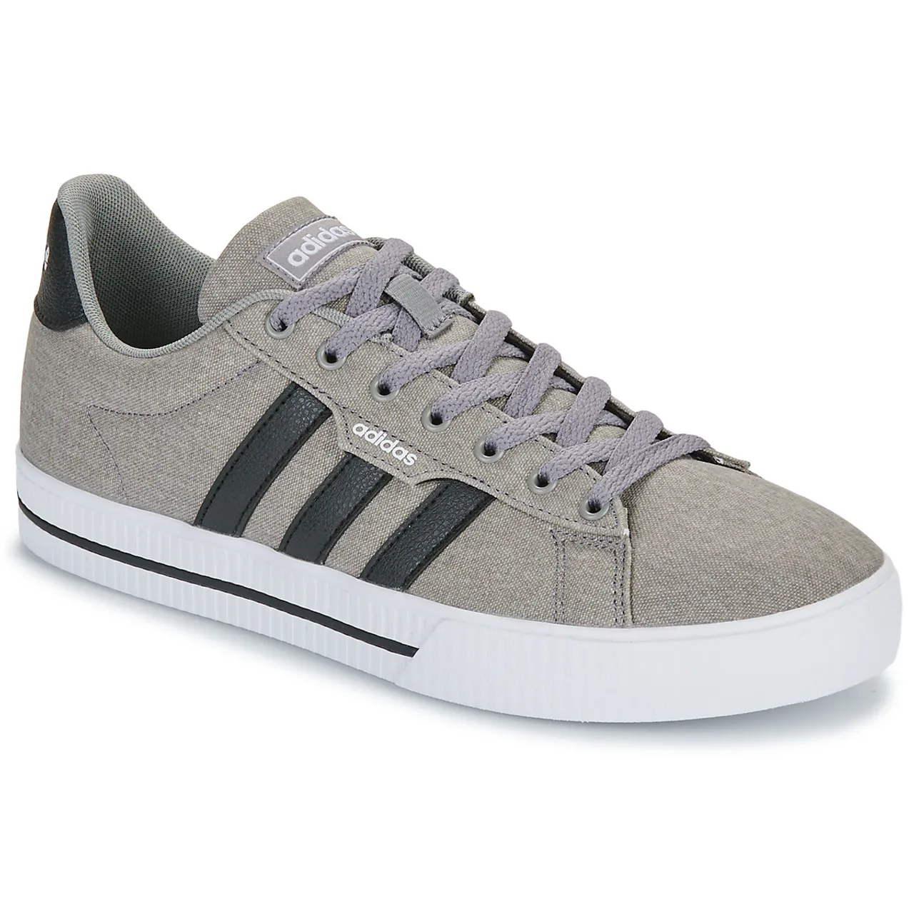 adidas  DAILY 3.0  men's Shoes (Trainers) in Grey