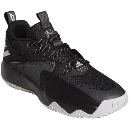 adidas  Dame Certified  men's Basketball Trainers (Shoes) in Black