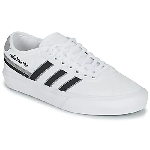 adidas  DELPALA  women's Shoes (Trainers) in White