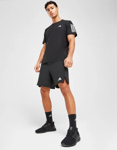 adidas Designed for Training Workout Shorts - Black - Mens