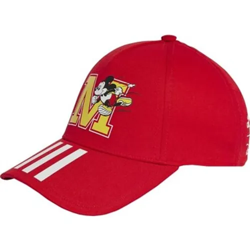 adidas  Disney Mickey Mouse  boys's Children's cap in Red