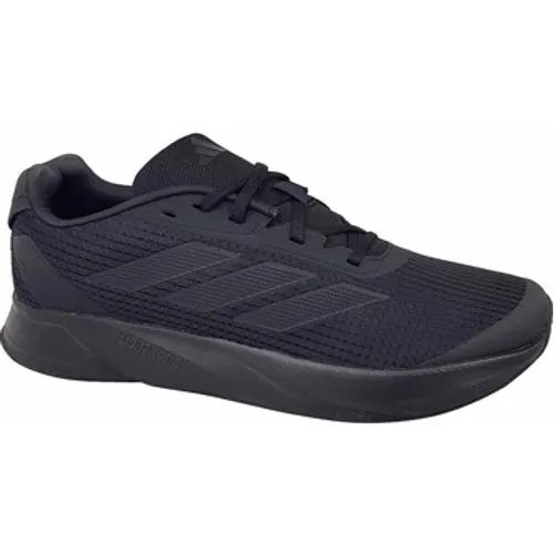 adidas  duramo sl k  boys's Children's Shoes (Trainers) in Black