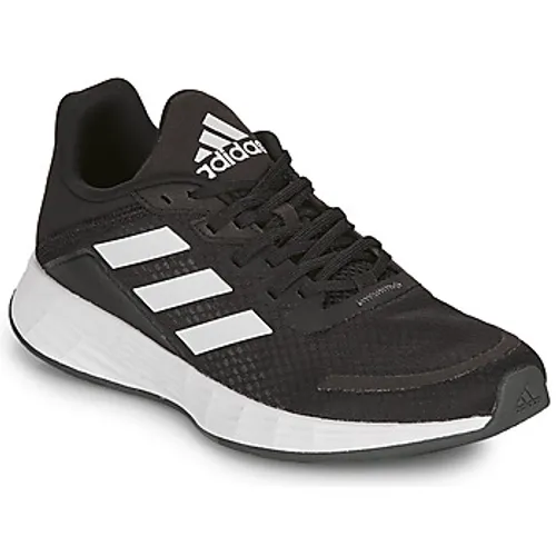 adidas  DURAMO SL K  boys's Children's Shoes (Trainers) in Black