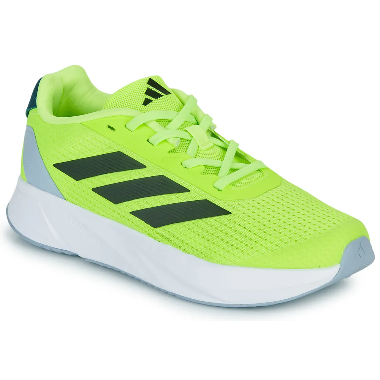 adidas  DURAMO SL K  boys's Children's Shoes (Trainers) in Yellow
