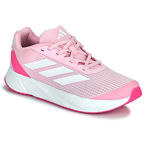adidas  DURAMO SL K  girls's Children's Shoes (Trainers) in Pink