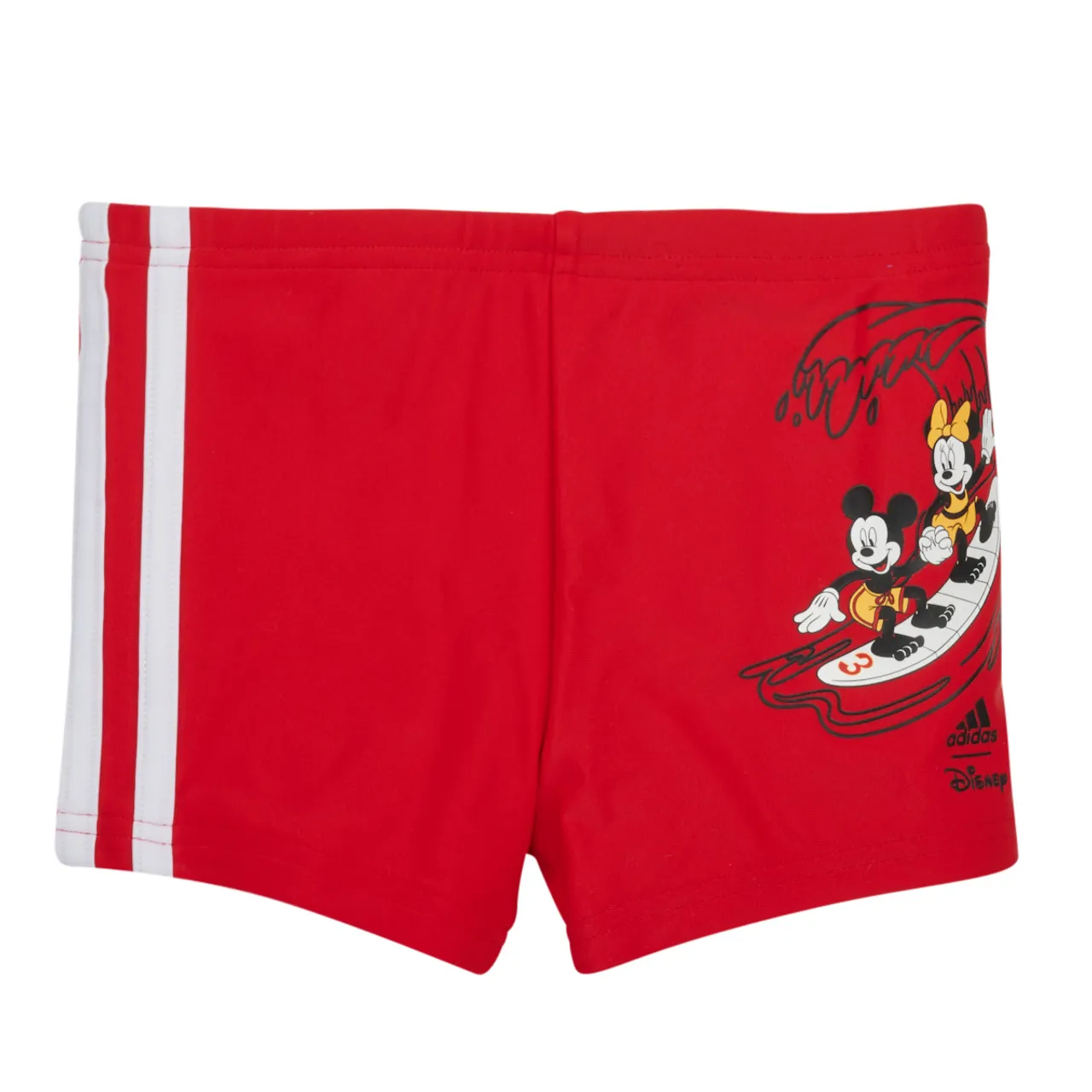 adidas  DY MM BOXER  boys's  in Red