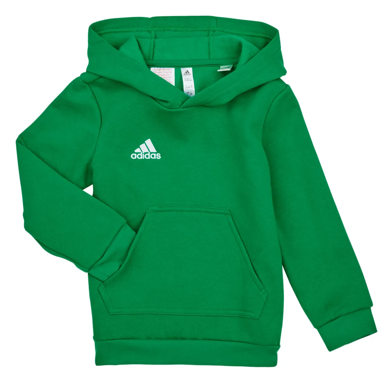 adidas  ENT22 HOODY Y  boys's Children's sweatshirt in Green