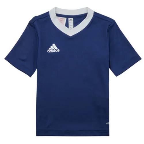 adidas  ENT22 JSY Y  boys's Children's T shirt in Blue