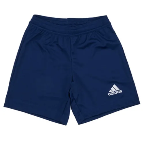 adidas  ENT22 SHO Y  boys's Children's shorts in Marine
