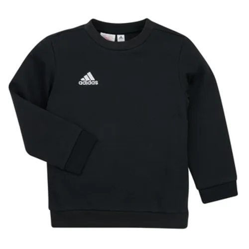 adidas  ENT22 SW TOPY  boys's Children's sweatshirt in Black