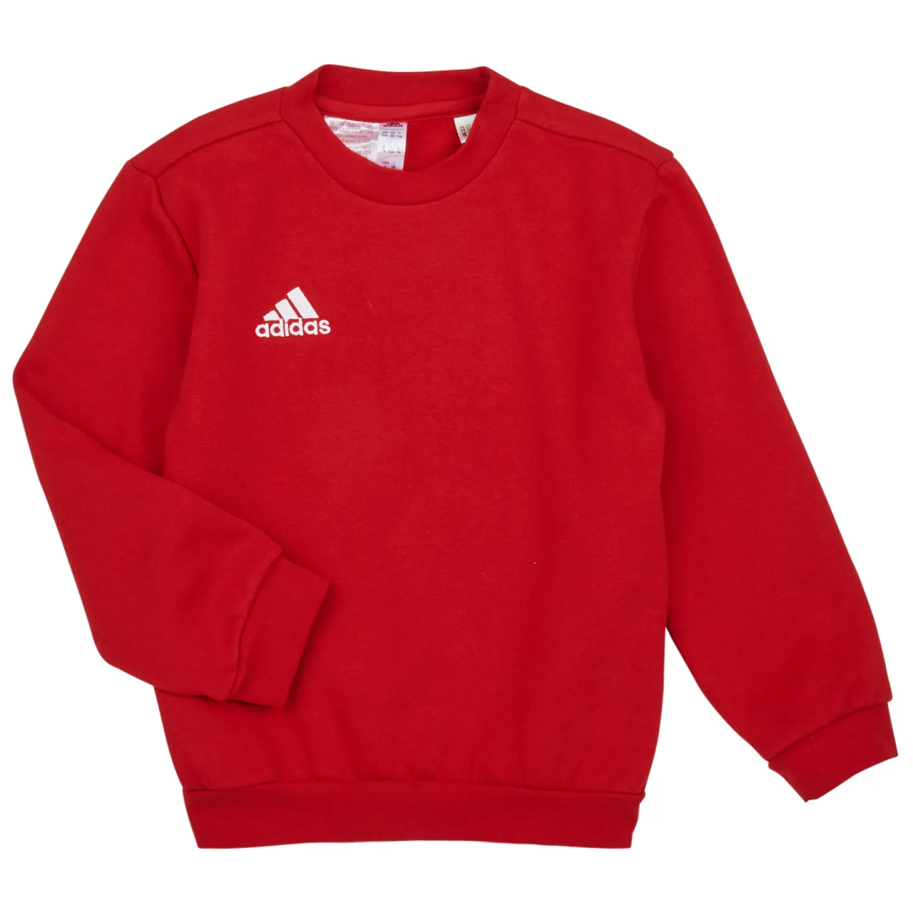 adidas  ENT22 SW TOPY  boys's Children's sweatshirt in Red