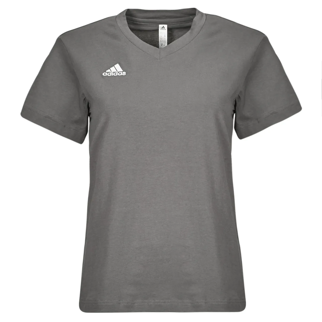 adidas  ENT22 TEE W  women's T shirt in Grey