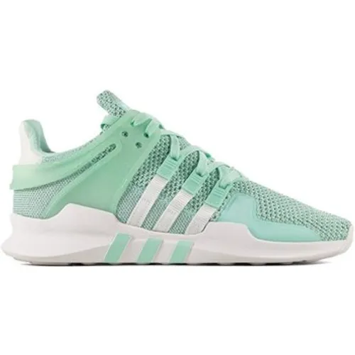 adidas  Eqt Support Adv  women's Shoes (Trainers) in Green