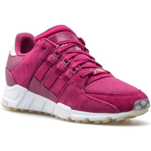 adidas  Eqt Support RF W  women's Shoes (Trainers) in Bordeaux