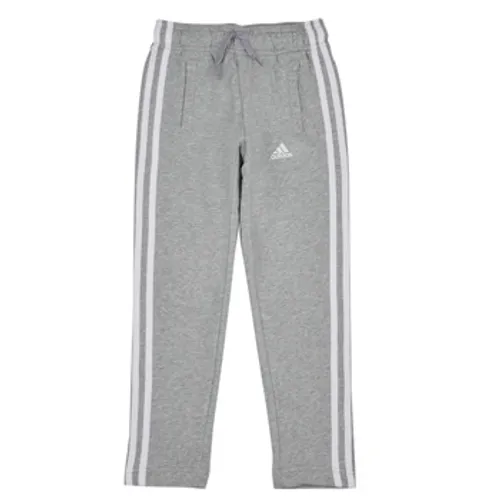 adidas  ESS 3S PT  boys's Children's Sportswear in Grey