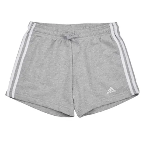 adidas  ESS 3S SHO  boys's Children's shorts in Grey