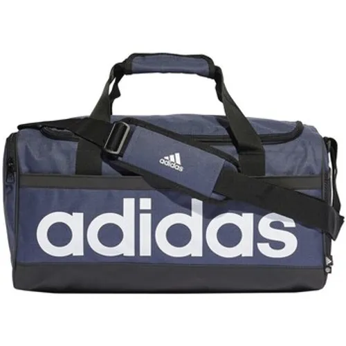 adidas  Essentials Linear Duffel  men's Sports bag in Marine