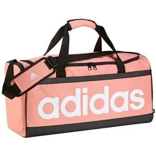adidas  Essentials Linear Duffel  women's Sports bag in multicolour