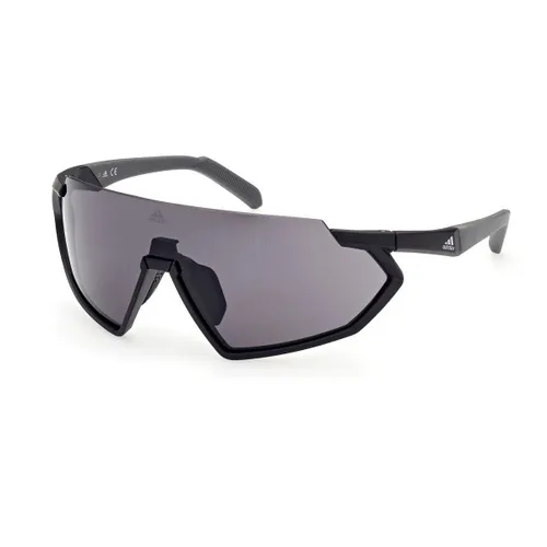 adidas eyewear - SP0041 Cat. 3 + Spare Lens Cat. 0 - Cycling glasses grey
