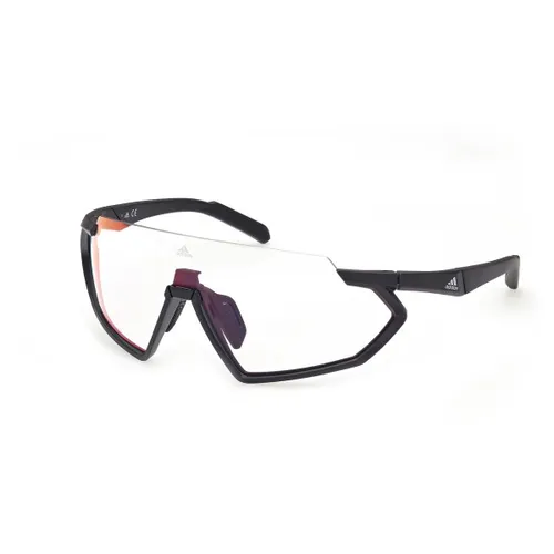 adidas eyewear - SP0041 Mirror Photochromic Cat. 0-2 - Cycling glasses white