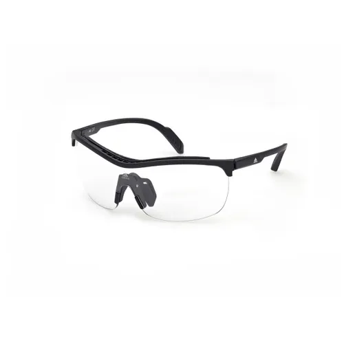 adidas eyewear - SP0043 Photochromic Cat. 0-3 - Cycling glasses white