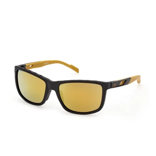 adidas eyewear - SP0047 Mirror Cat. 3 - Sunglasses sand