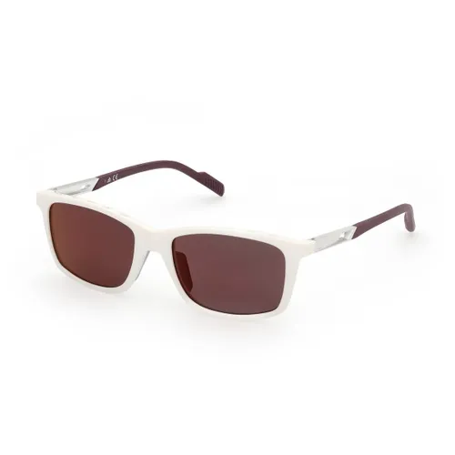 adidas eyewear - SP0052 Mirror Cat. 3 - Sunglasses white