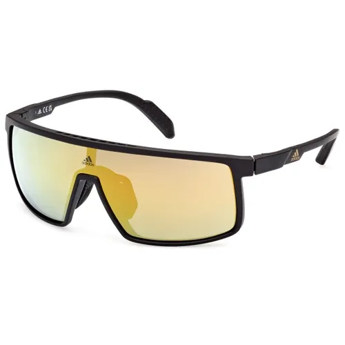 adidas eyewear - SP0057 Mirror Cat. 3 - Cycling glasses sand