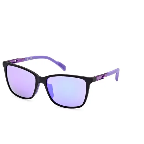 adidas eyewear - SP0059 Mirror Cat. 2 - Sunglasses purple