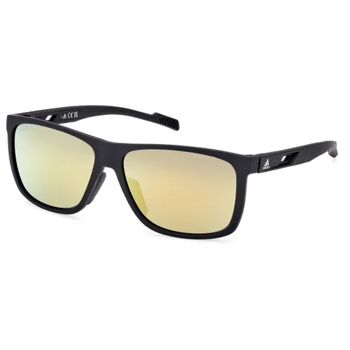 adidas eyewear - SP0067 Mirror Cat. 3 - Sunglasses sand