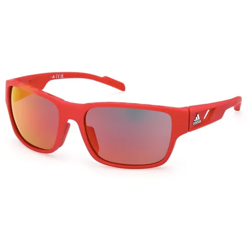 adidas eyewear - SP0069 Mirror Cat. 3 - Sunglasses pink