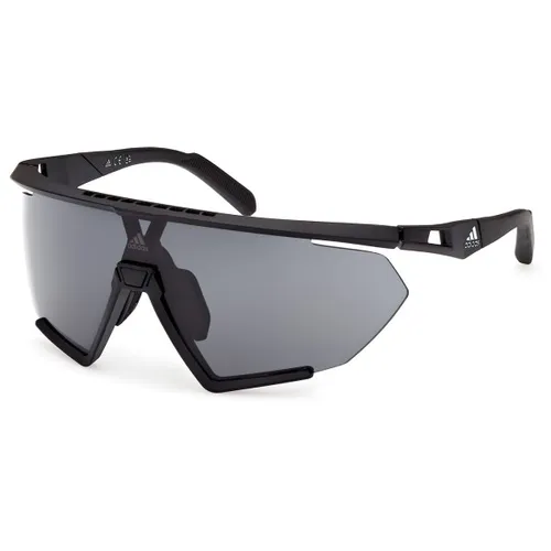 adidas eyewear - SP0071 Cat. 3 + Spare Lens Cat. 0 - Cycling glasses grey