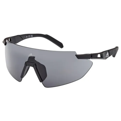adidas eyewear - SP0077 Cat. 3 + Spare Lens Cat. 0 - Cycling glasses grey