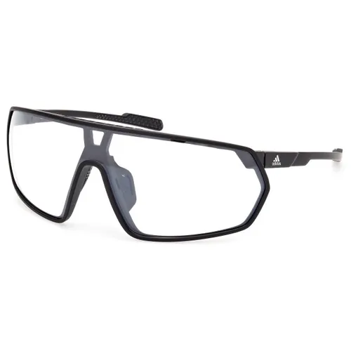 adidas eyewear - SP0088 Mirror Photochromic Cat. 0-3 - Cycling glasses grey