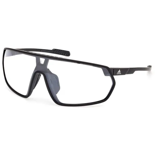 adidas eyewear - SP0089 Mirror Photochromic Cat. 0-3 - Cycling glasses grey