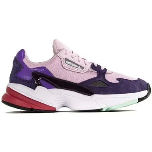 adidas  Falcon W  women's Shoes (Trainers) in multicolour