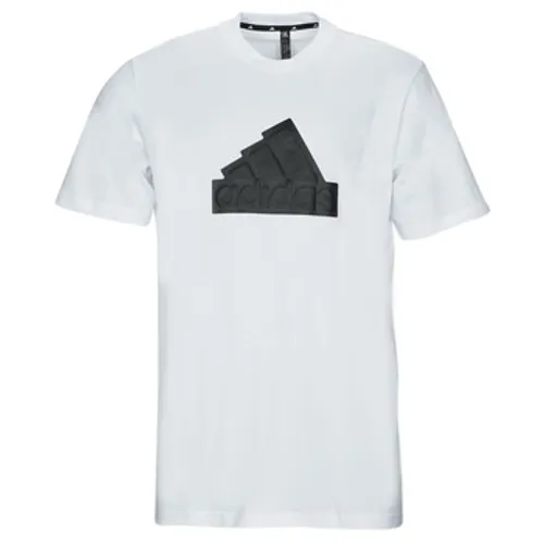 adidas  FI BOS T  men's T shirt in White