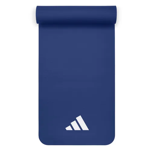 adidas Fitness Mat - 10mm - Blue