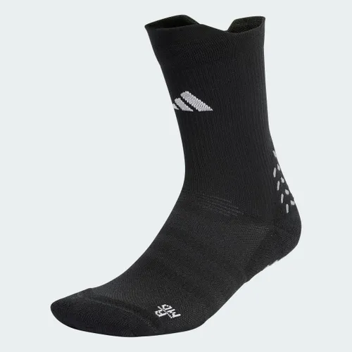 adidas Football GRIP Printed Cushioned Crew Performance Socks