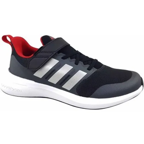 adidas  Fortarun 20 EL K  boys's Children's Shoes (Trainers) in Black