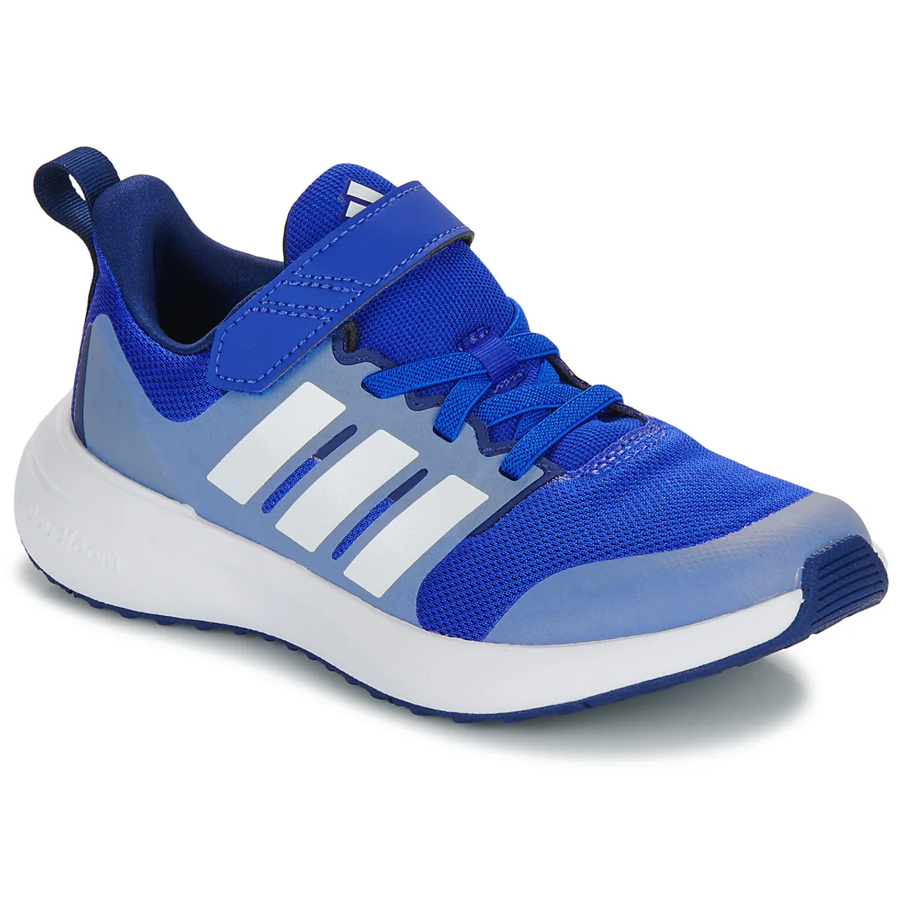 adidas  FortaRun 2.0 EL K  boys's Children's Shoes (Trainers) in Blue