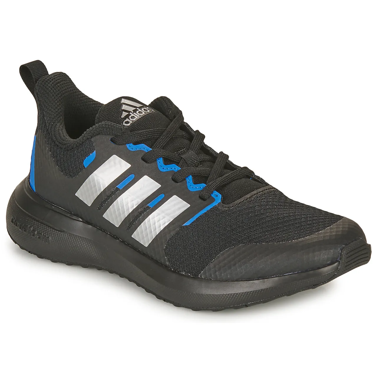 adidas  FortaRun 2.0 K  boys's Children's Shoes (Trainers) in Black