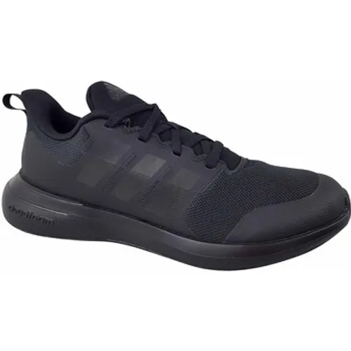 adidas  Fortarun 20 K  boys's Children's Shoes (Trainers) in Black